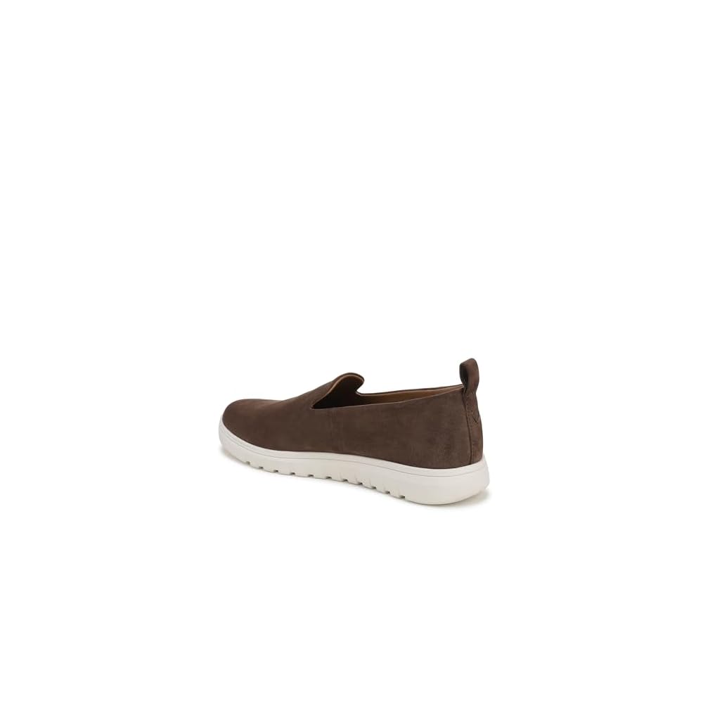 Driftwood Brown Suede