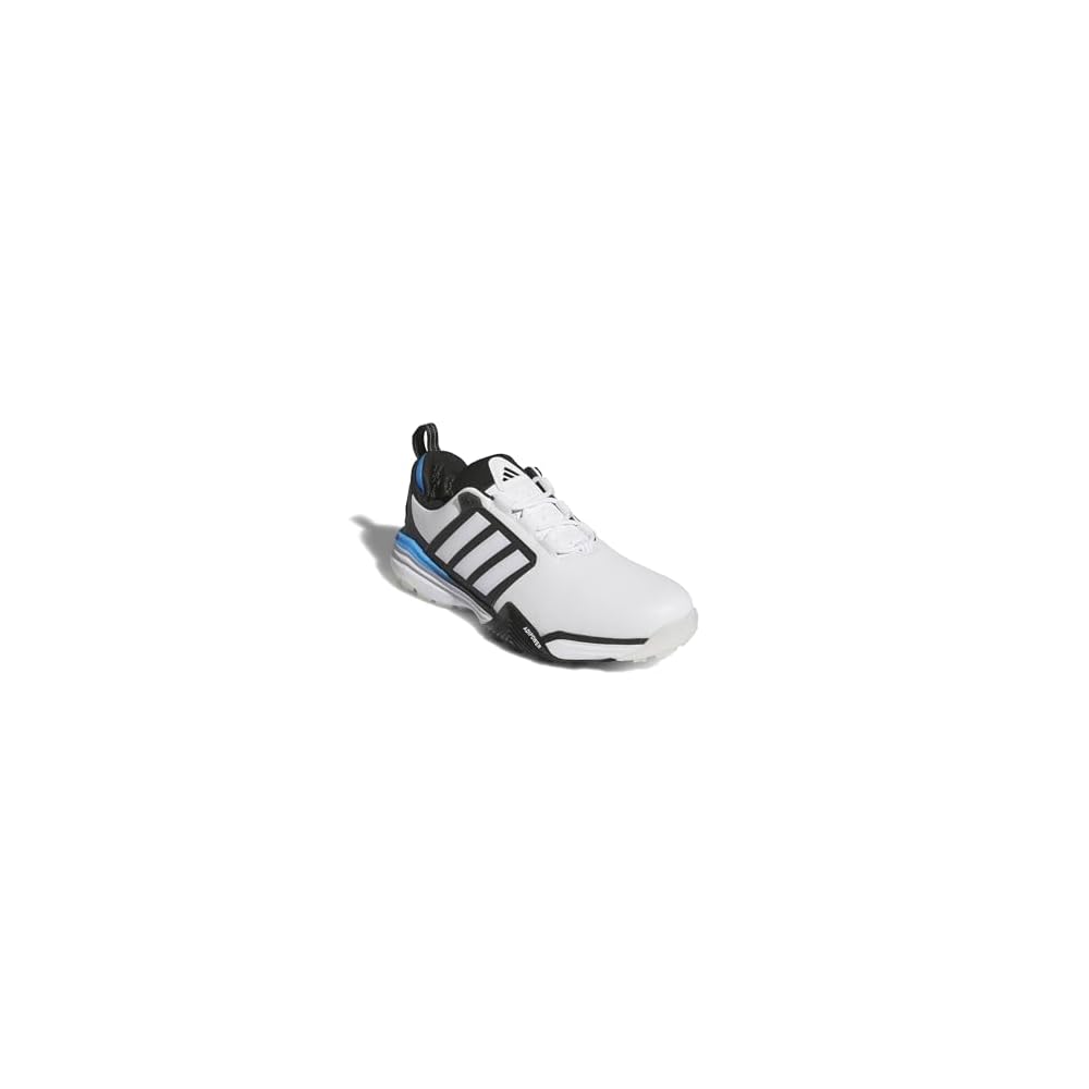 Ftwr White/Core Black/Lucid Ray Blue