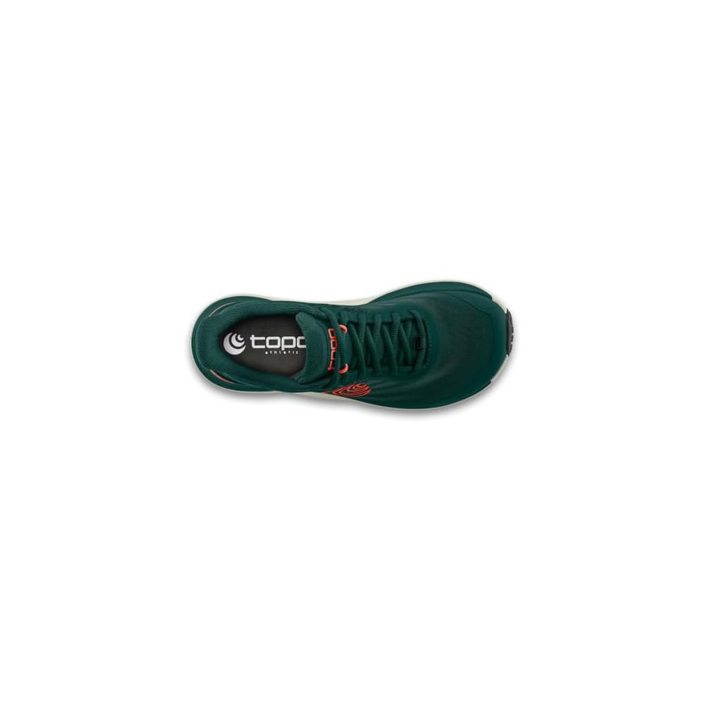 Dark Teal/Orange