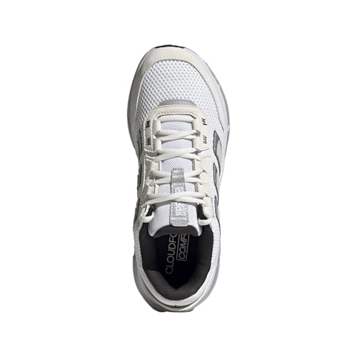 White/Silver Metallic/Chalk White