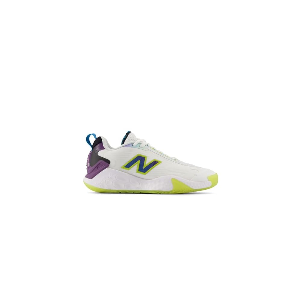 White/Purple Fade/Coastal Blue