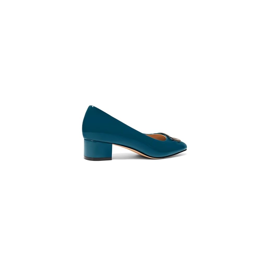 Teal Patent