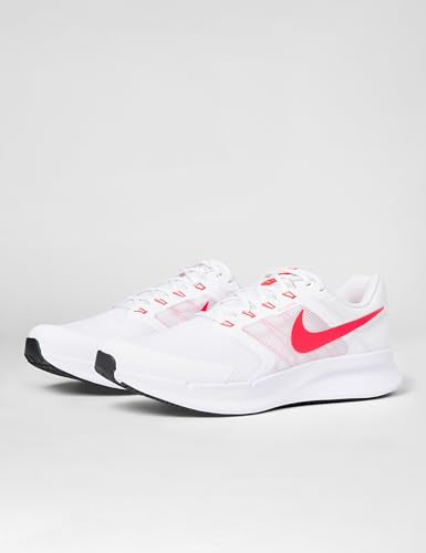 White/Bright Crimson/Black