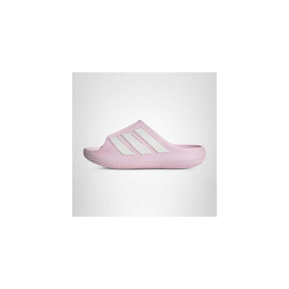 Clear Pink/White/White