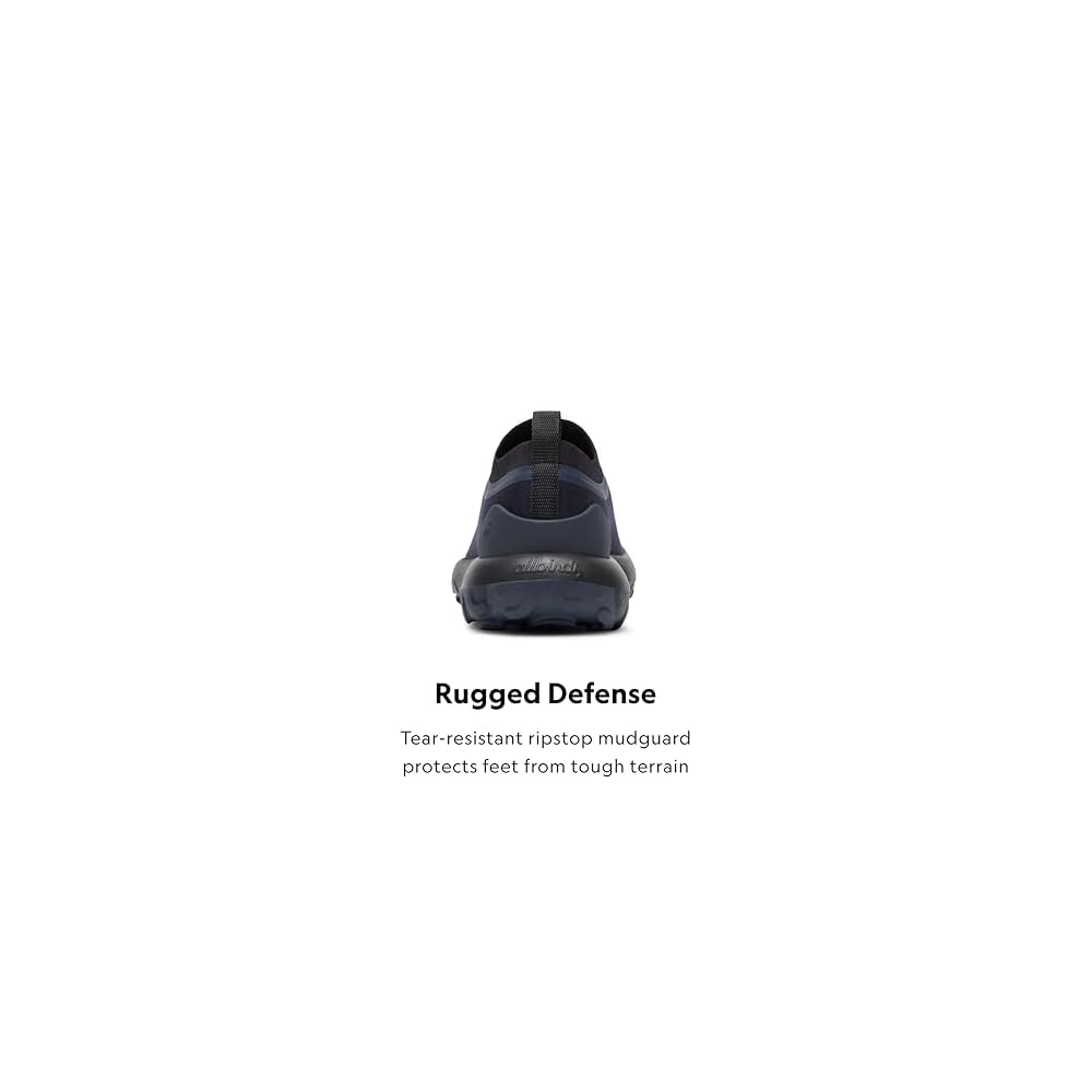 True Navy, Hazy Indigo (Natural Black Sole)