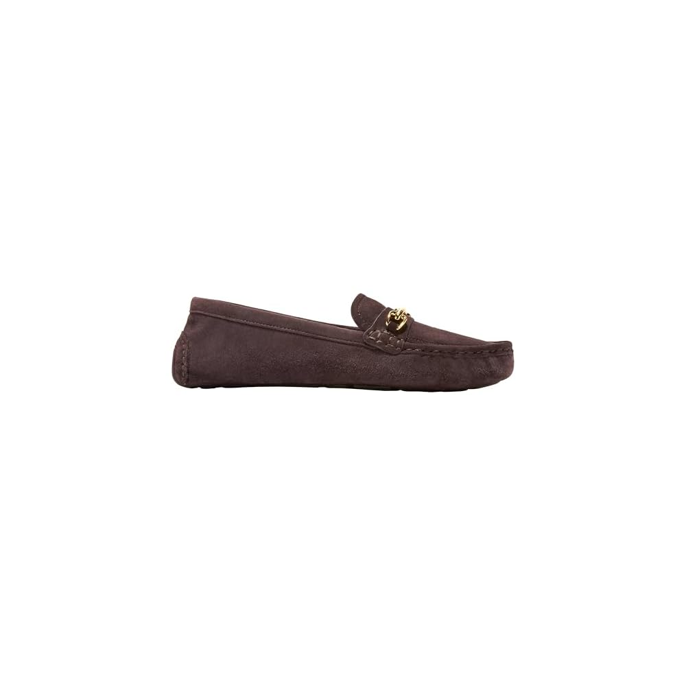 Dark Chocolate Suede