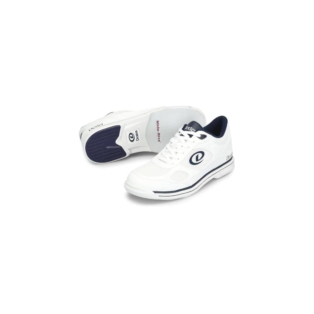 White/Navy