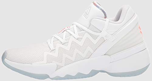 White/Solar Red/White