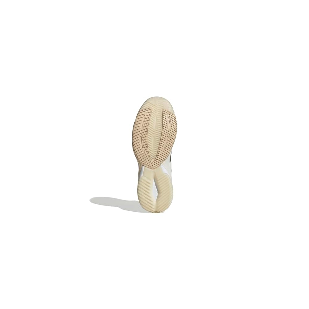 Off White/Gold Metallic/Crystal Sand