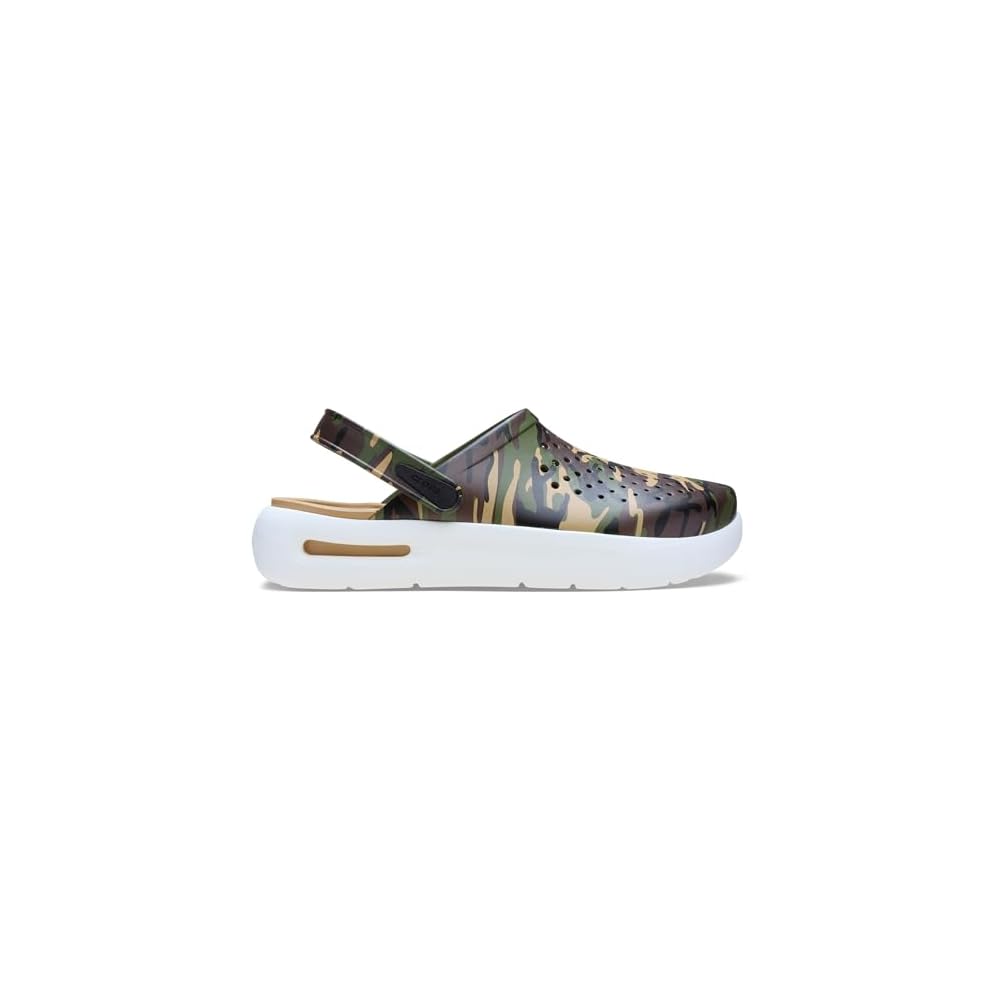Army Green/Multi
