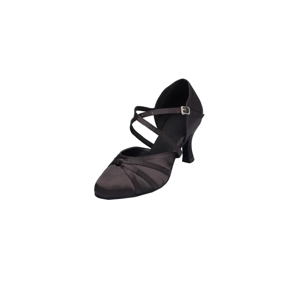 L117a Black 7.5cm Heel