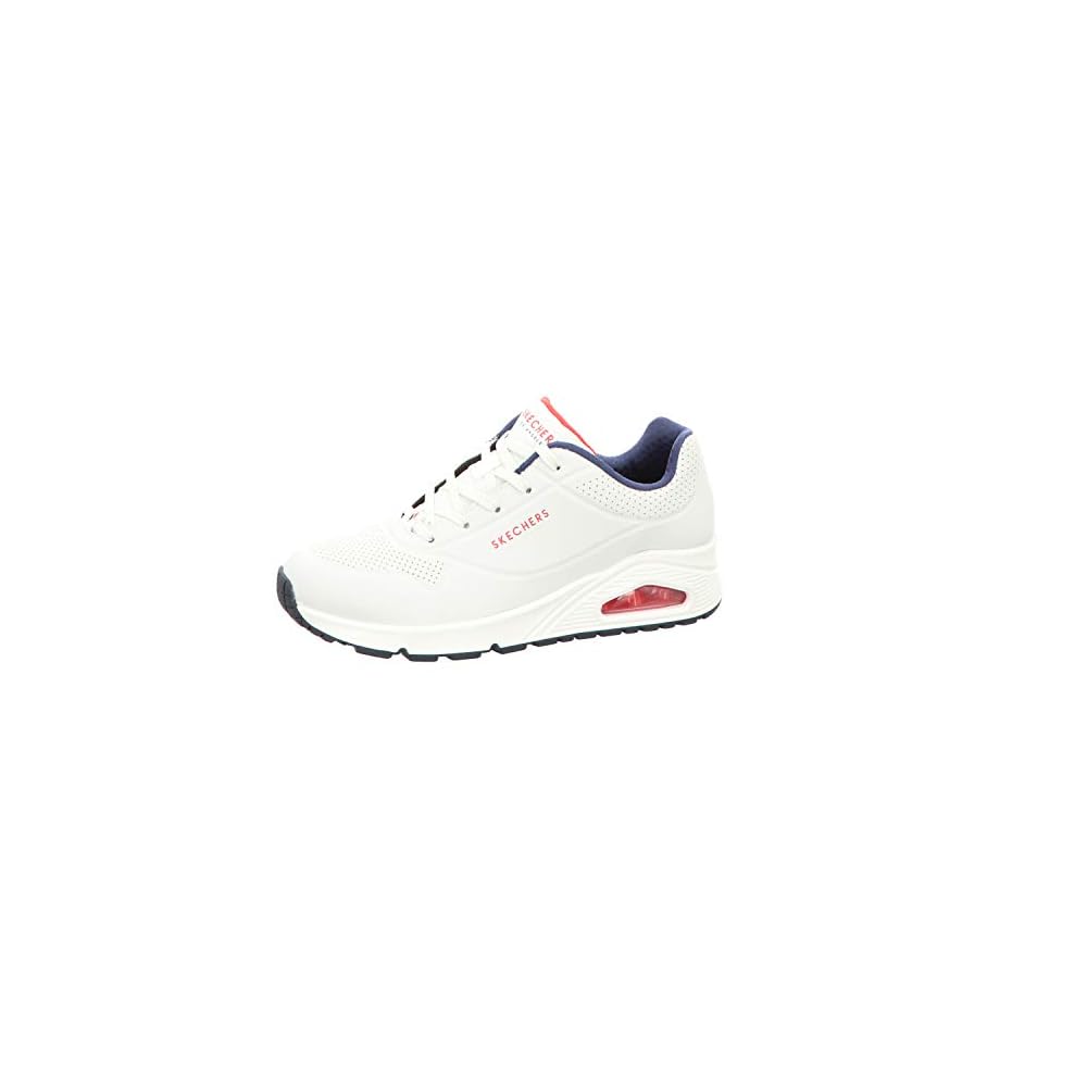 White/Navy/Red