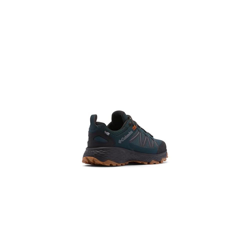 Blue Spruce/Caramel