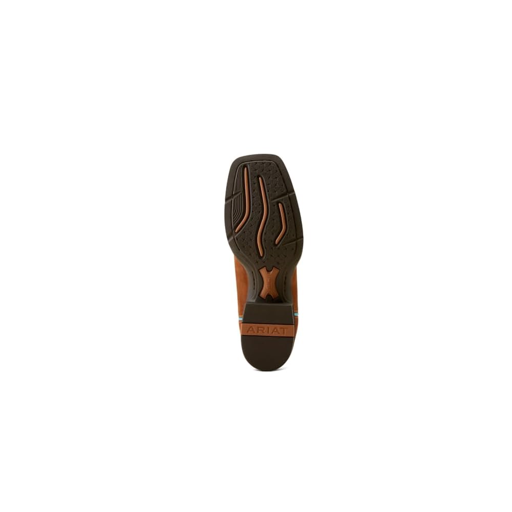 Matte Pearl Suede/Cedar Roughout