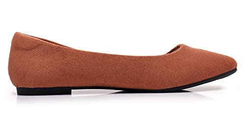 Tan Suede