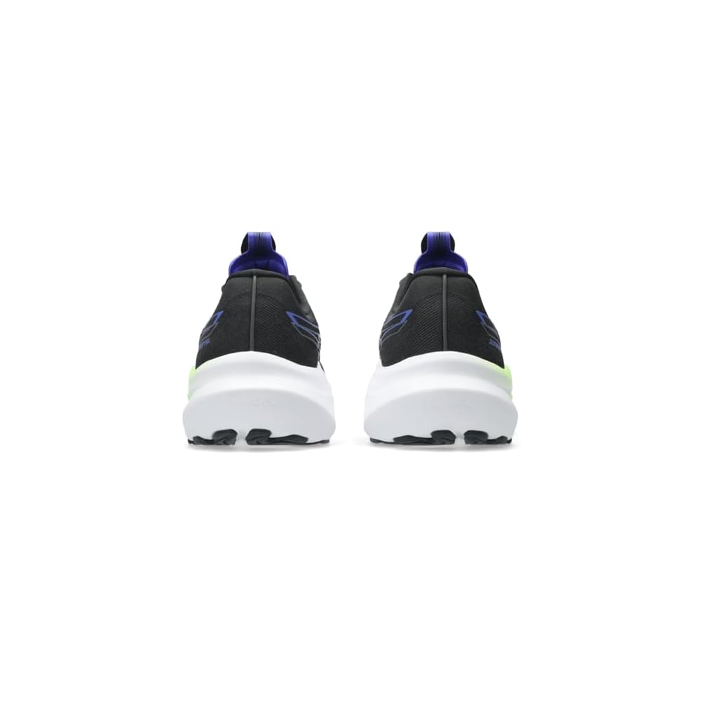 Black/Cobalt Burst