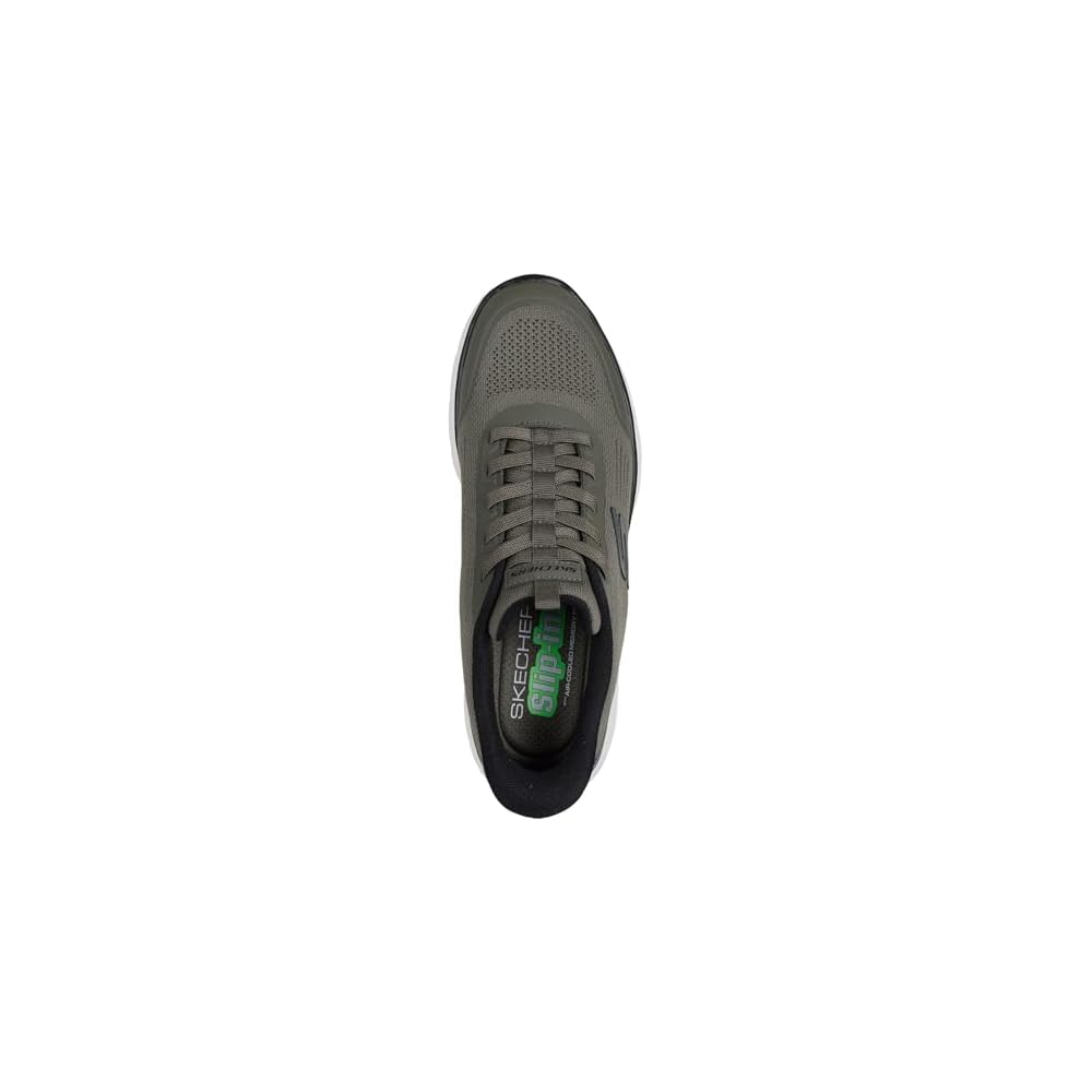 Olive/Black