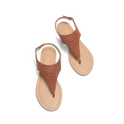 Brown-suede