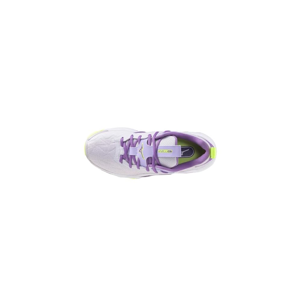 White/Lavender