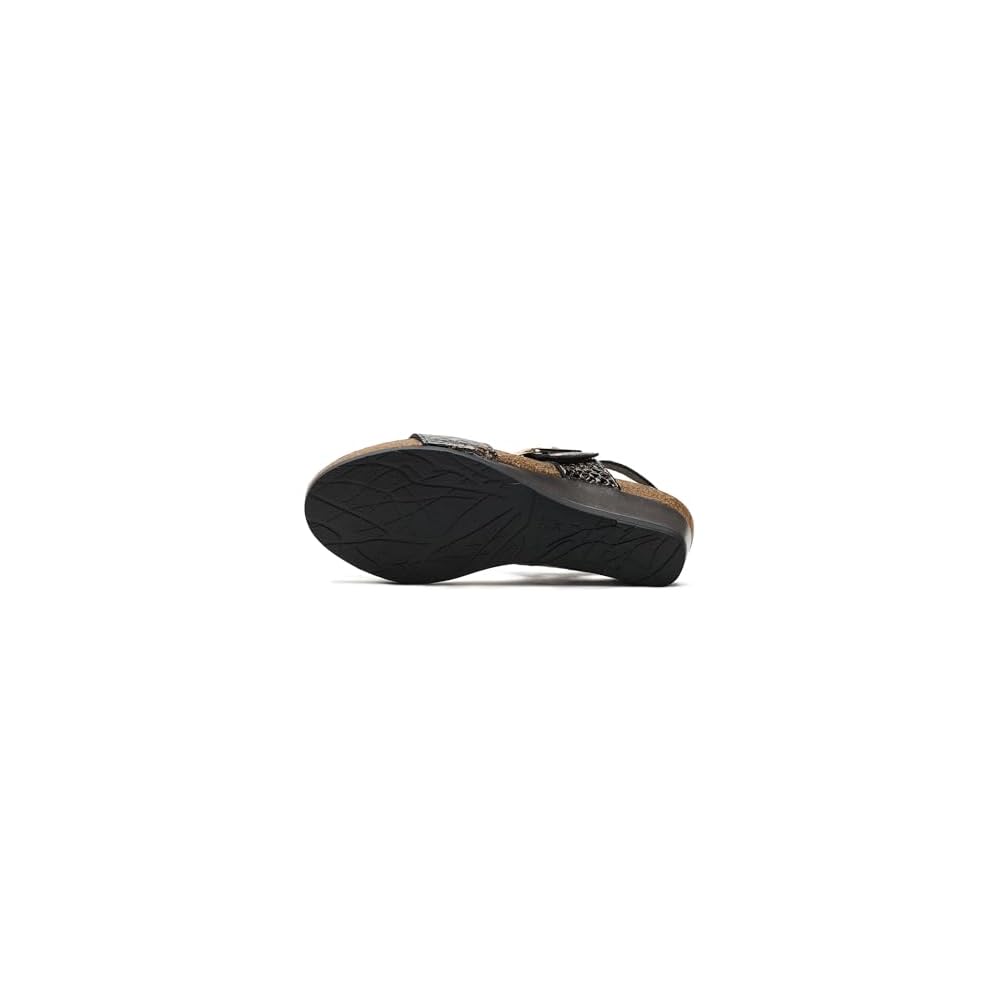Reptile Patent Leather