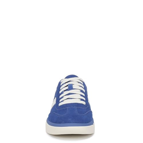 Mazarine Blue Suede