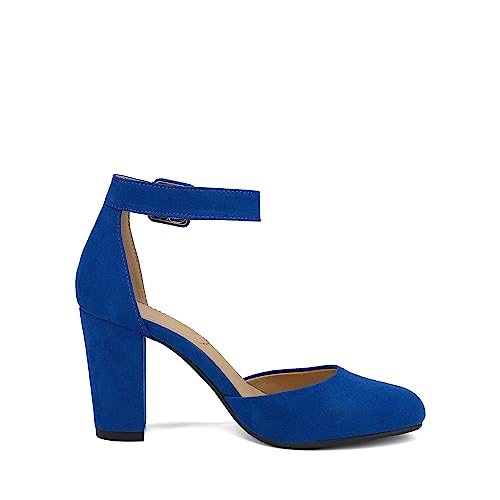 Royal/Blue/Suede