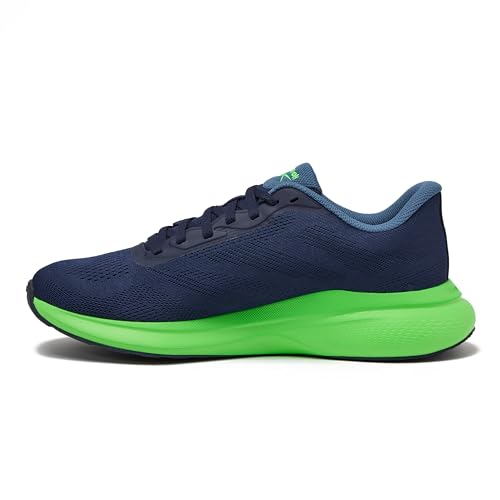 Vector Navy/Twilight Blue/Solar Lime