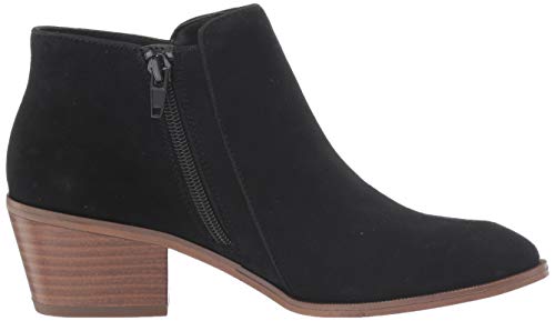 Black Microsuede