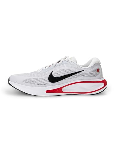 White/Black/Fire Red/Cement Grey