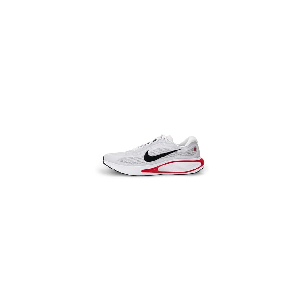 White/Black/Fire Red/Cement Grey