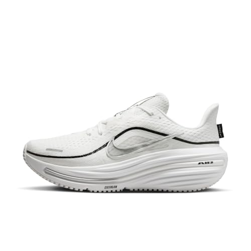 Summit White/Metallic Silver-black