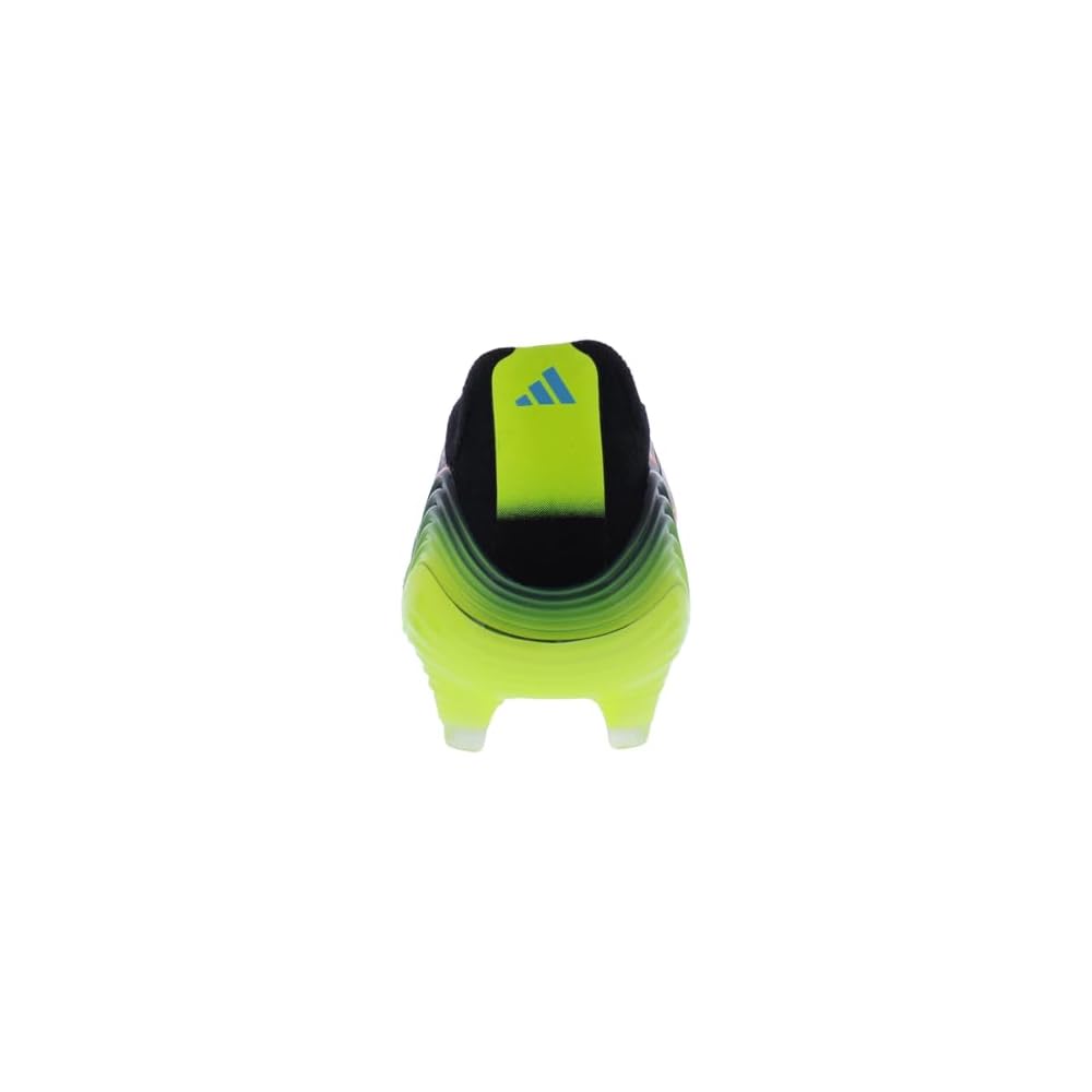 Core Black/Bright Cyan/Team Solar Yellow