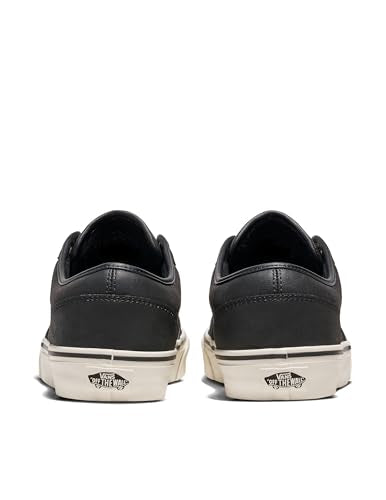 Leather Black/Marshmallow