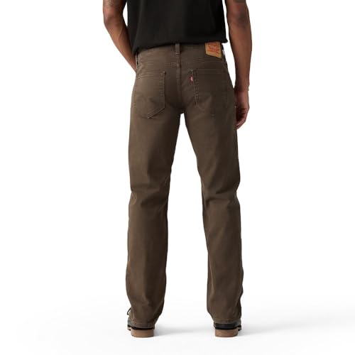 (New) Coffee Denim (Low Stretch)