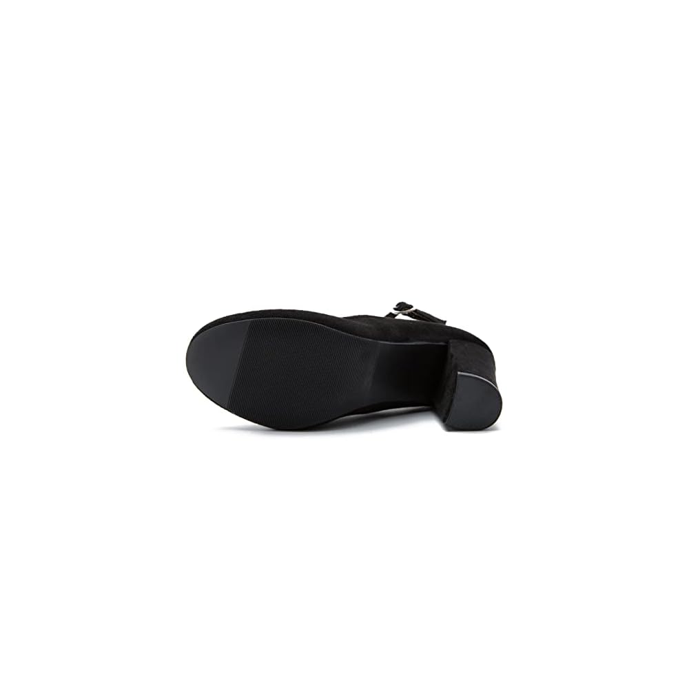 Suede Black