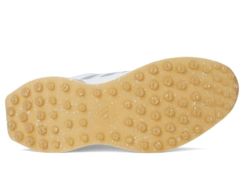 Footwear White/Halo Silver/Gum 4