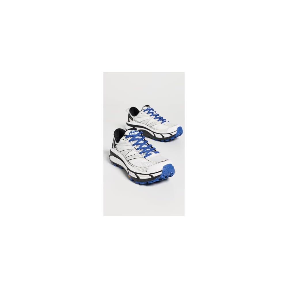 White/Cobalt Blue