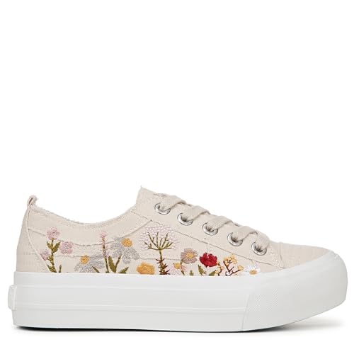 White Desert Canvas