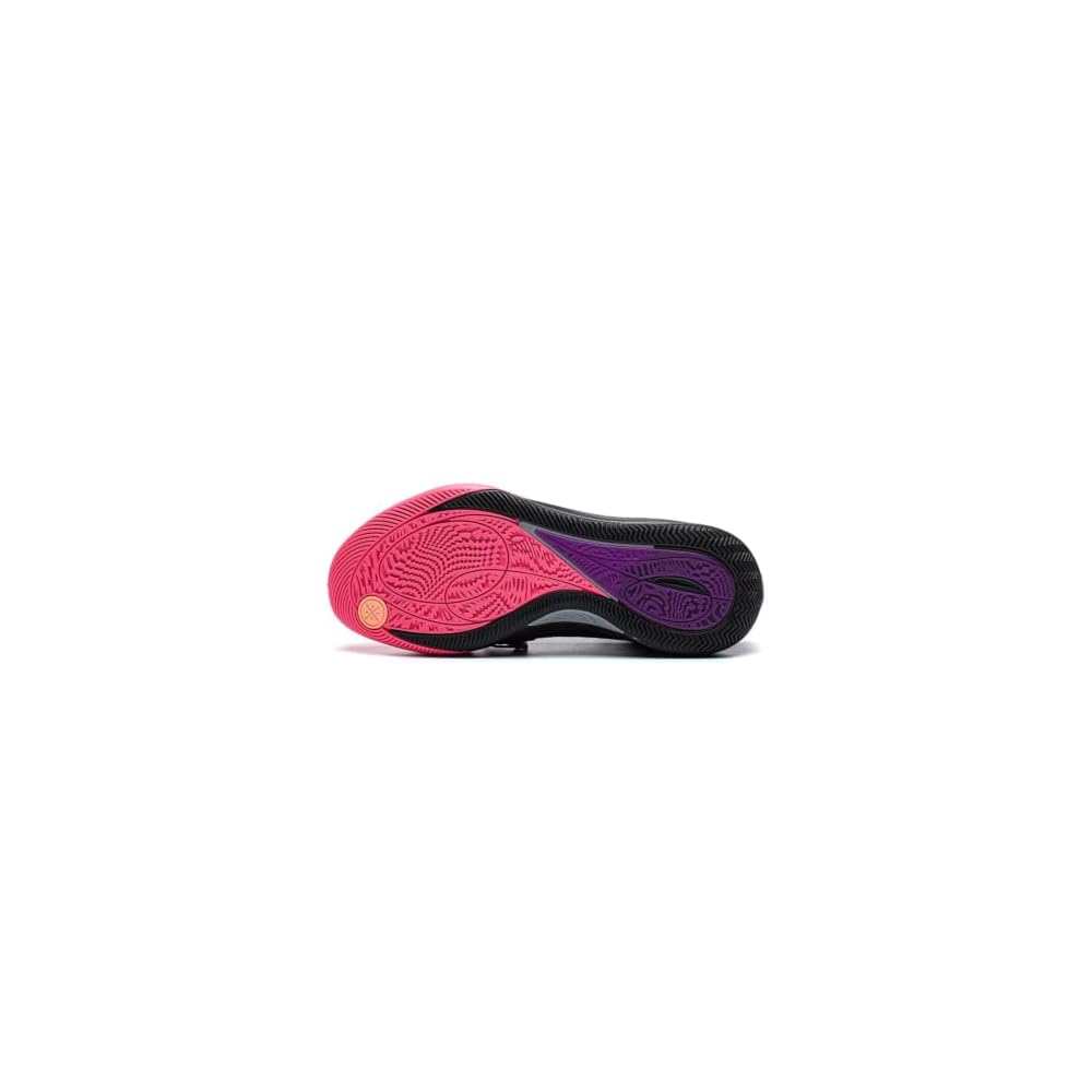 Black/Magenta
