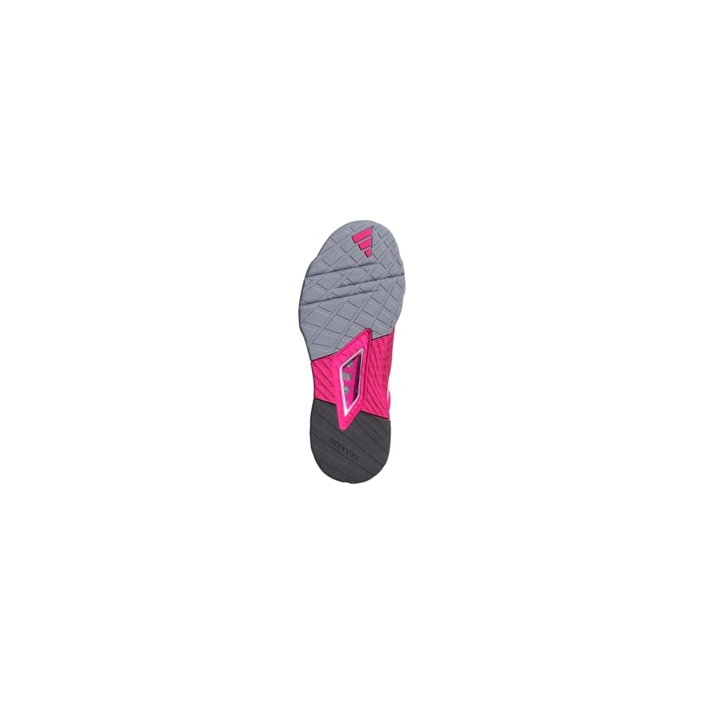 Grey/Shock Pink/Semi Coral Fusion