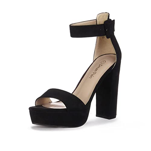 Black/Suede