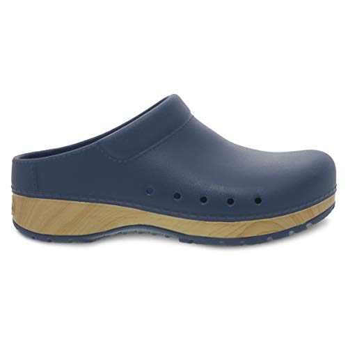 Blue Molded