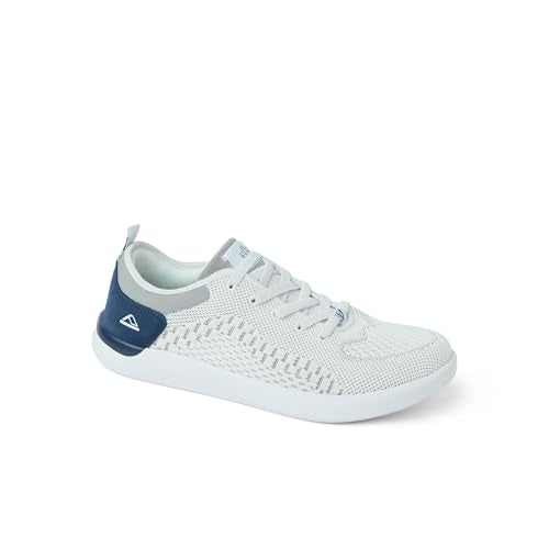 White/Navy