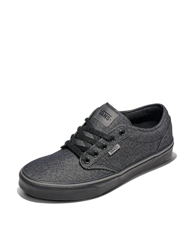 Varsity Textile Black