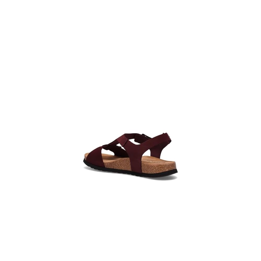 Bordeaux Suede