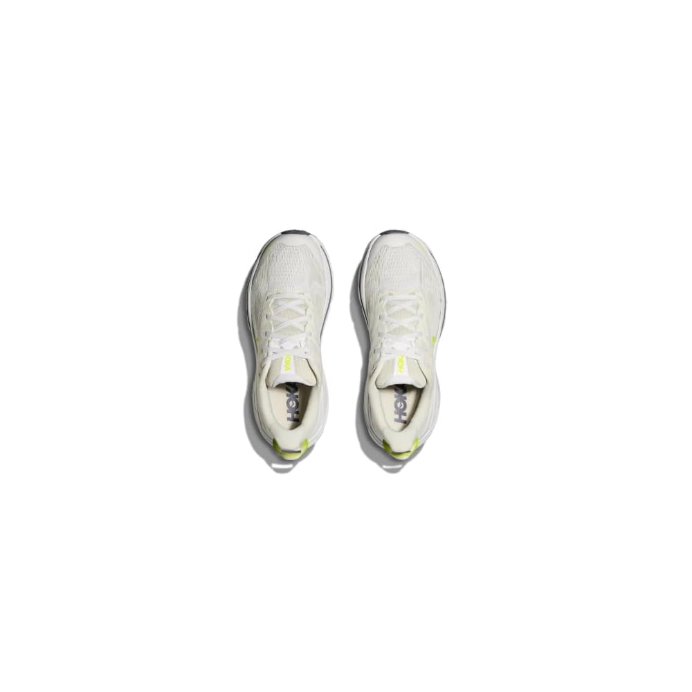 White/Neon Hoka Citrus