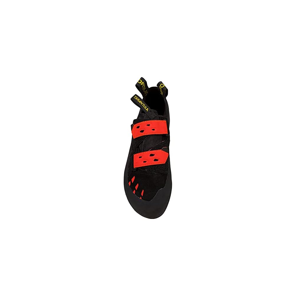 Black/Poppy