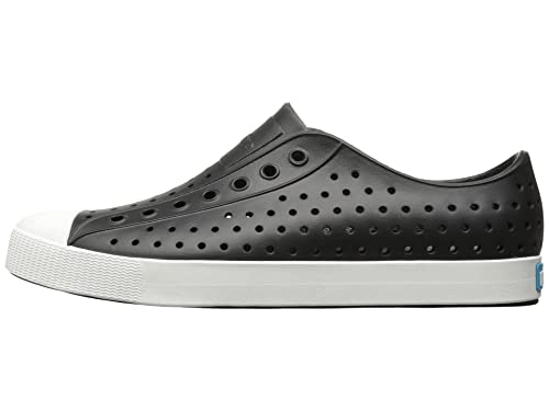 Jiffy Black/Shell White