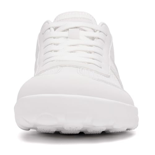 All White
