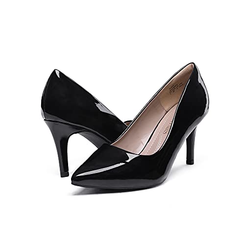 Black/Pat